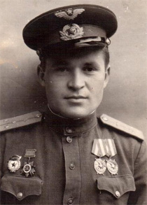Соловьёв Михаил Георгиевич